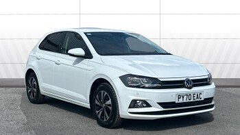 Volkswagen Polo 1.0 TSI 95 Match 5dr DSG Petrol Hatchback